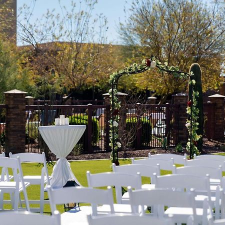 Residence Inn By Marriott Scottsdale Salt River Exterior foto