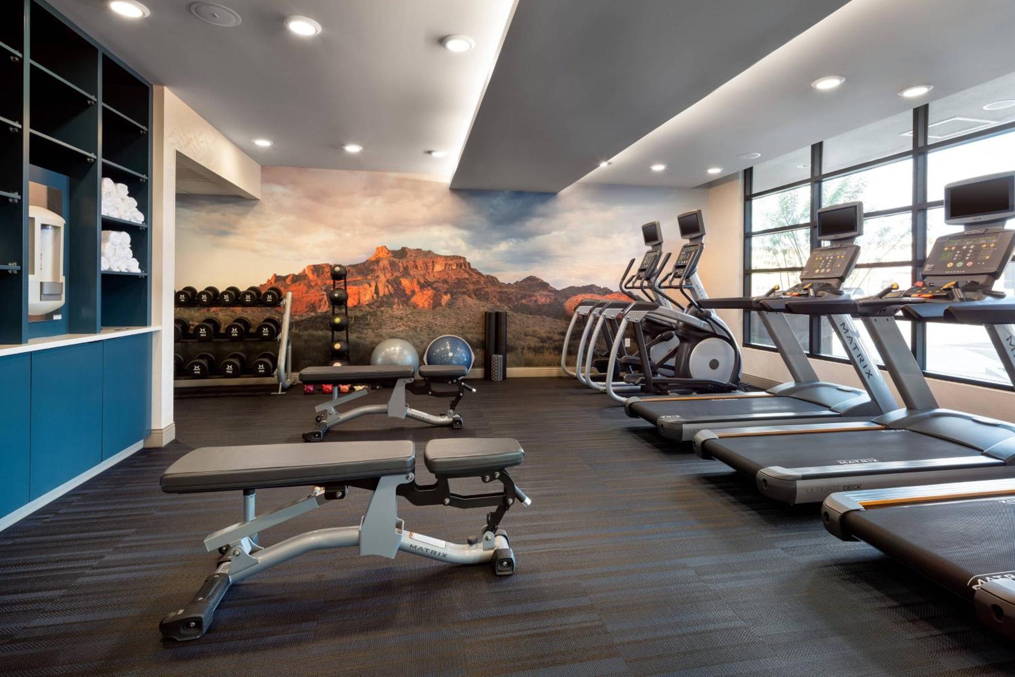 Residence Inn By Marriott Scottsdale Salt River Exterior foto