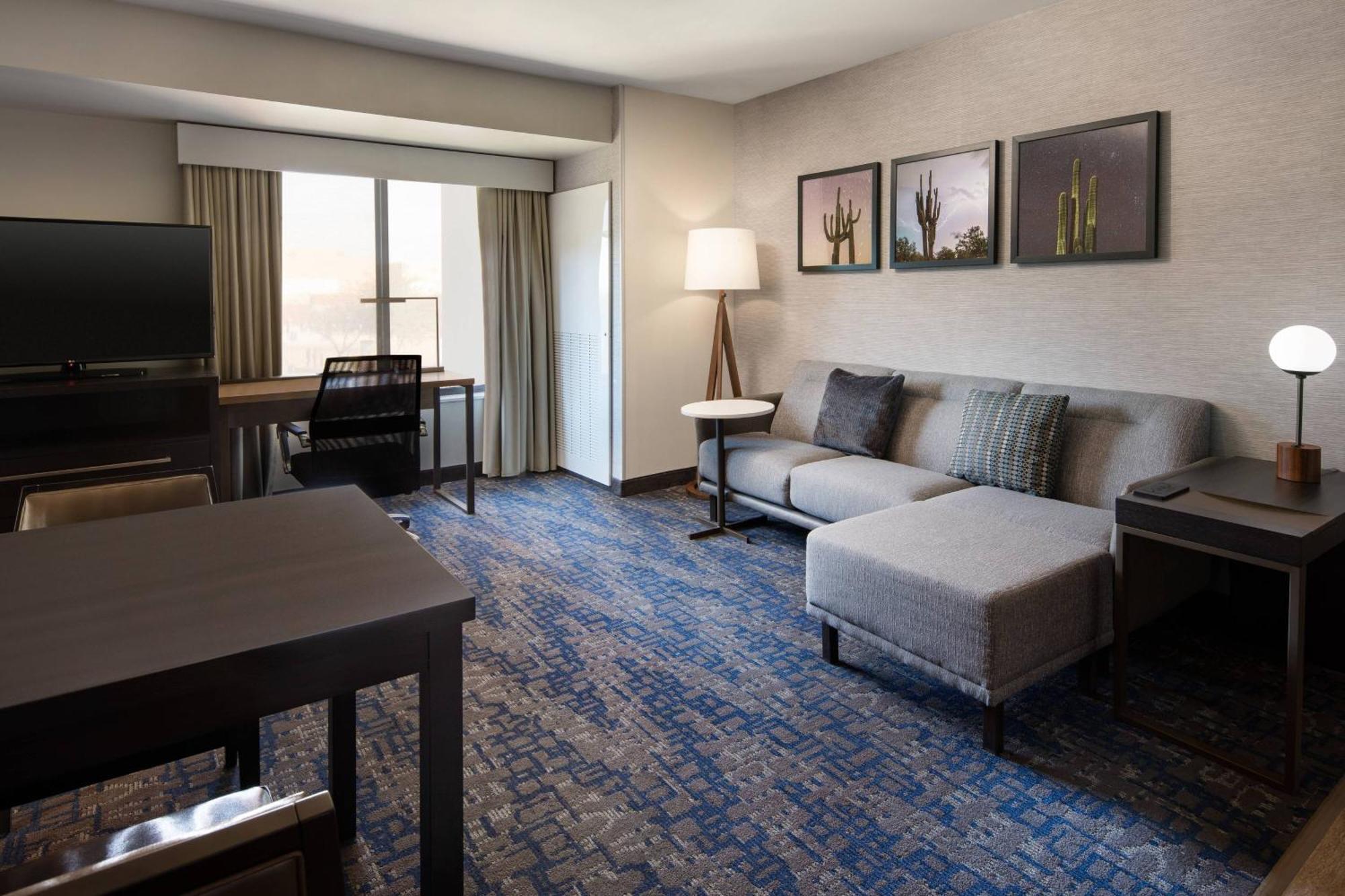 Residence Inn By Marriott Scottsdale Salt River Exterior foto